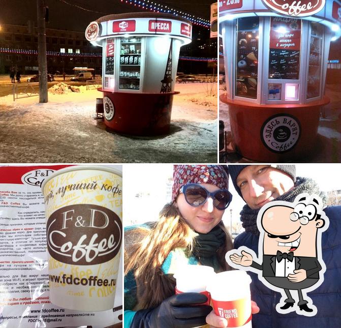 Friend Coffee