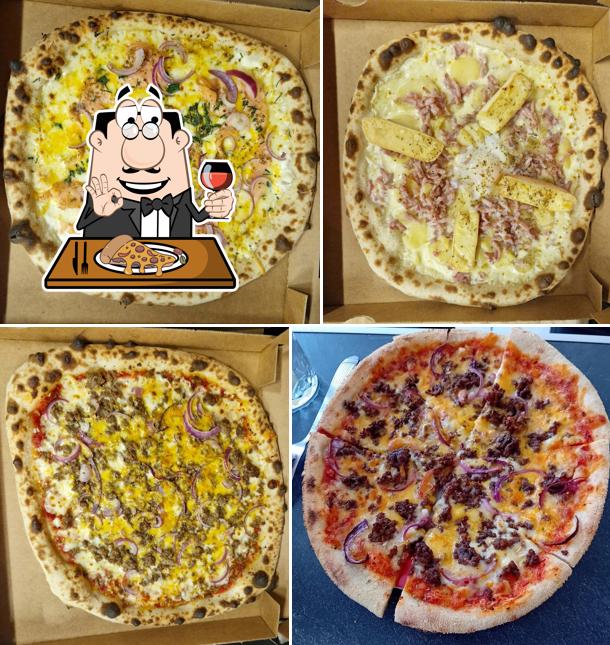 Gli Amanti Pizzeria Rexpoëde