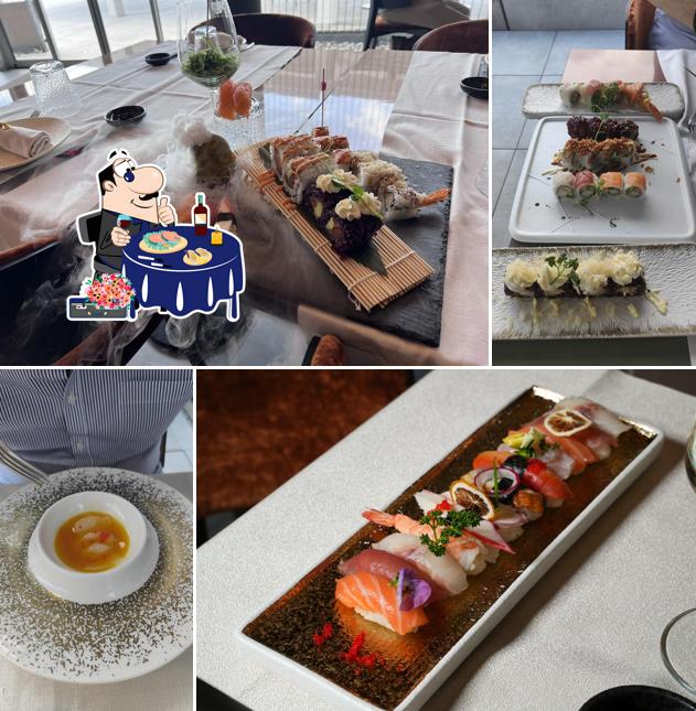 Kayi Sushi - Arco
