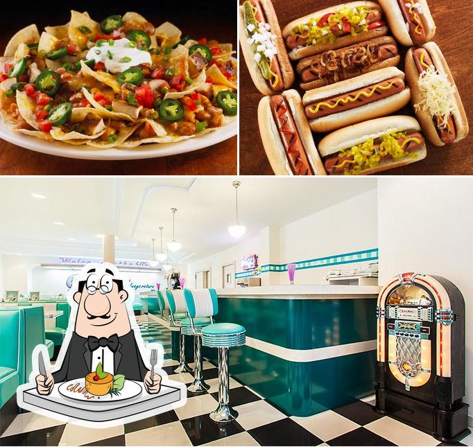 Lady's Diner