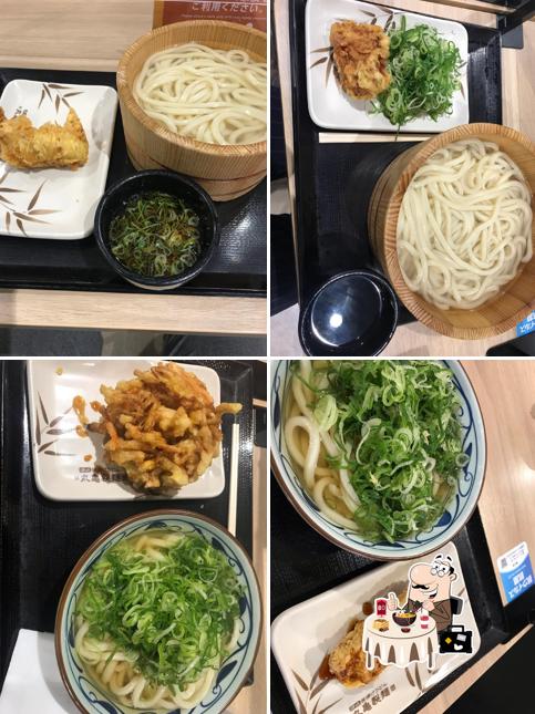 Marugame Seimen AEON Mall Zama