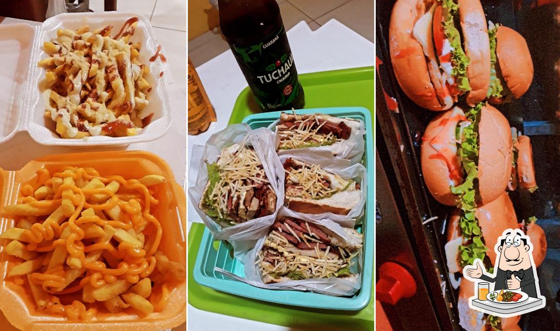 NEGÃO LANCHES