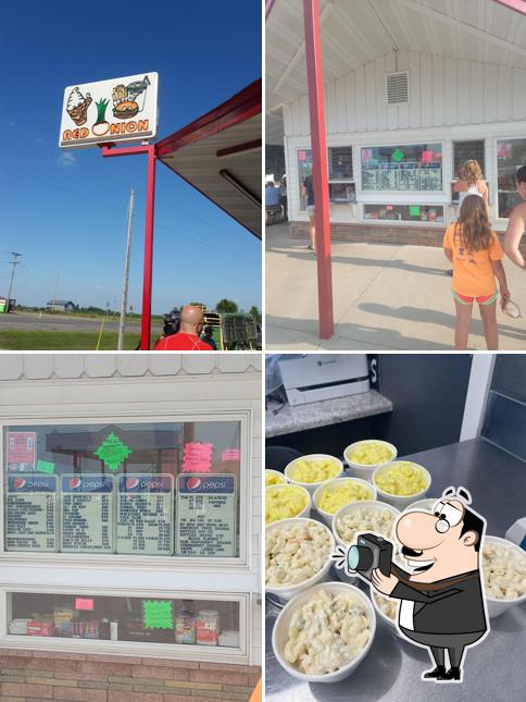 Red Onion Drive Inn