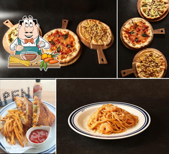 Ricco -pasta&pizza-