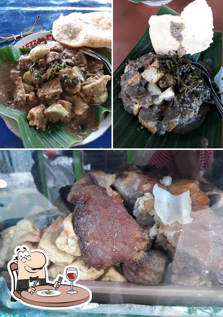 Rujak Cingur Bu Slamet