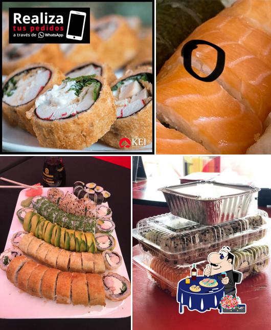 Kei Sushi (VILLASECA) Buin