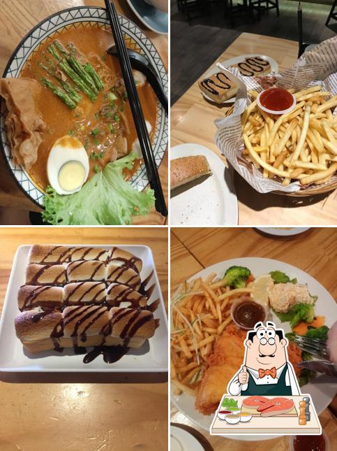 东甲咖啡店 Tangkak Kopitiam