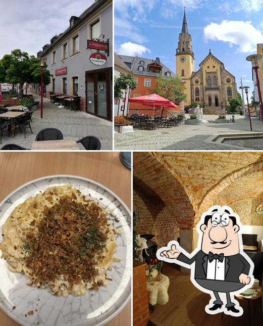 Restaurant & Café Scherbenhaufen