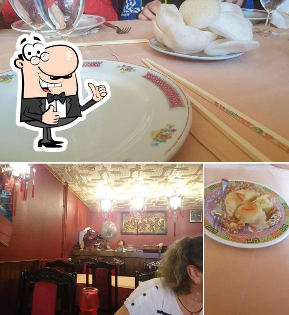 Restaurant le Pékin