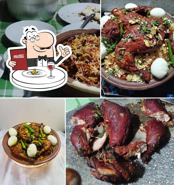 shanthi amma online hyderabad pot biriyani
