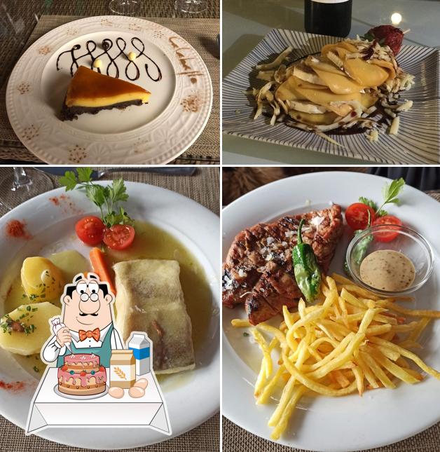 Restaurante Calabajio