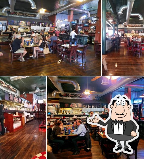 Rosa's Pizzeria (Prescott)