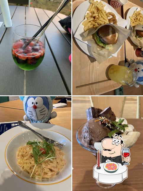 Ruth ＆ Moose Forest Café