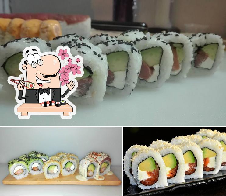 Samurai Sushi Nikkei / Delivery Lima