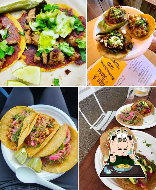 Taco Rosa