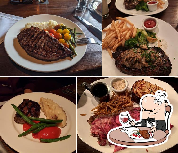 The Keg Steakhouse + Bar - Scott Road