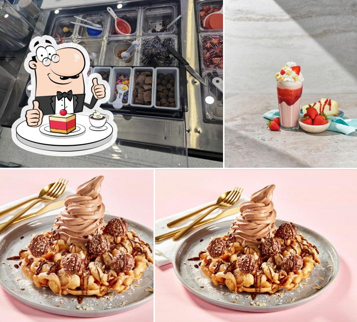 D Spot Desserts Markham Highway 7