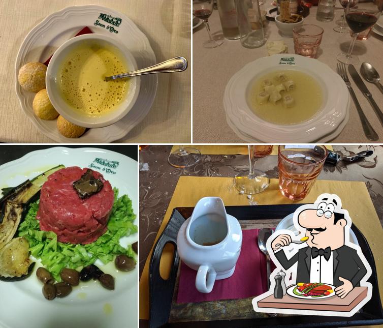 Trattoria Leon D'Oro