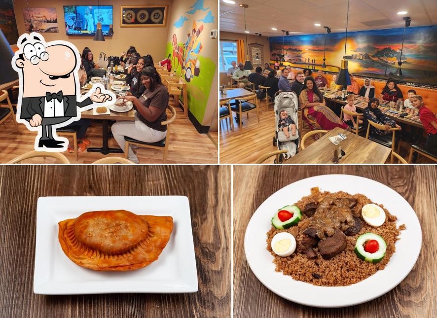 Hady's Restaurant International Cuisine