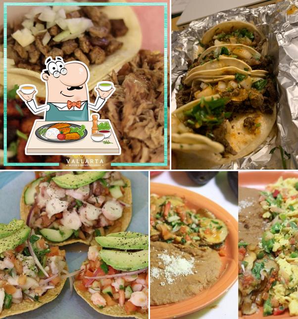 VALLARTA MEXICAN FOOD