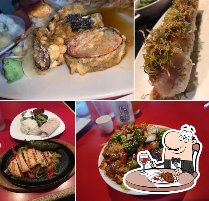 Nakama Sushi Restaurant & Lounge