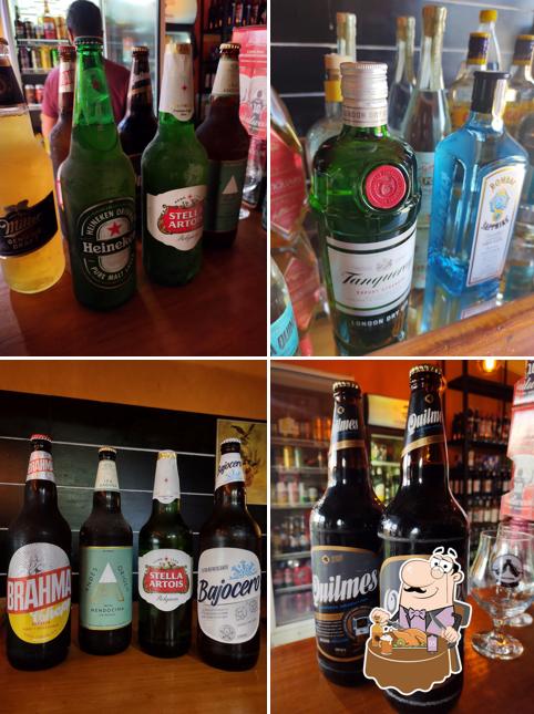 414 Tienda de Bebidas