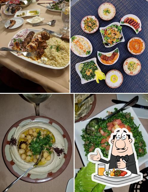 Antika grill montclair