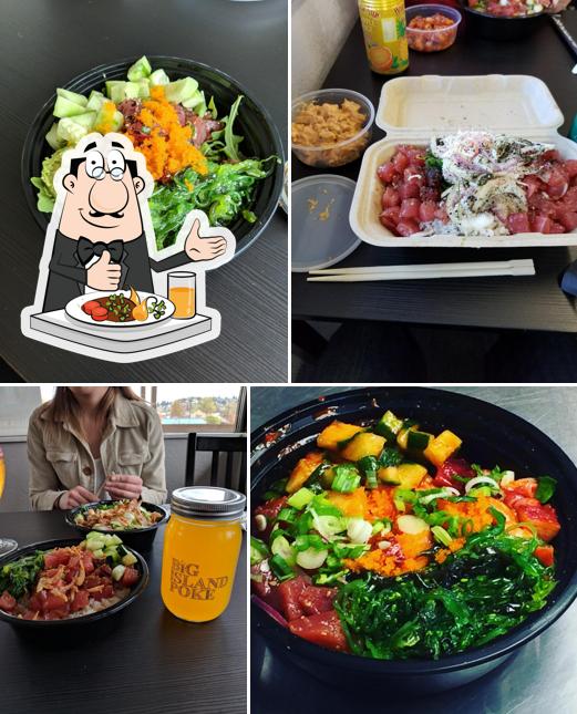 Big Island Poke