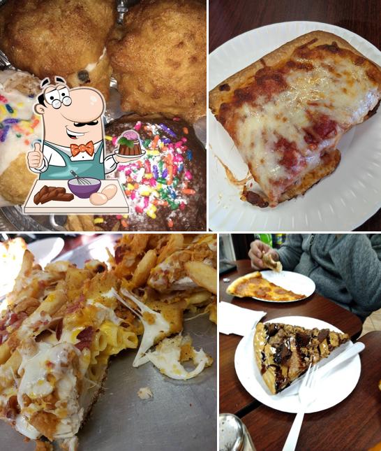 Brother Bruno's Pizza, Deli & Bagels