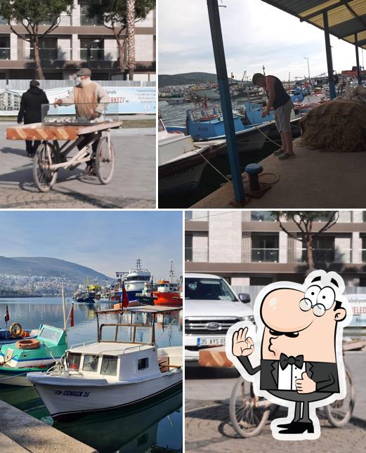 Dikili Balıkçı Barınağı