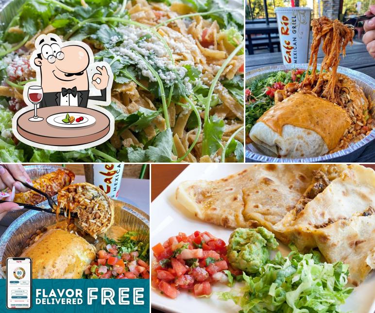 Cafe Rio Fresh Modern Mexican
