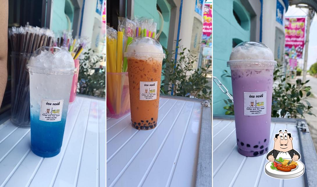 ฮ่อม คอฟฟี่(ชากาแฟ ผดก๋ำแป๋ง)