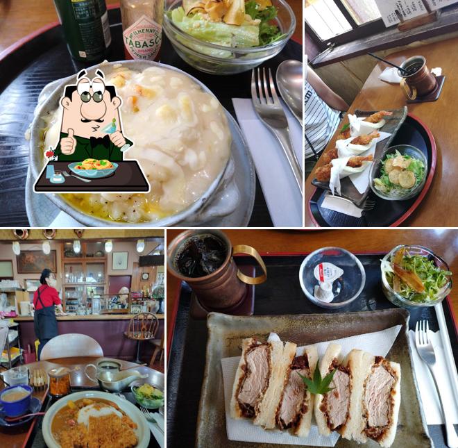 カフェ＆レストラン 絵里珈