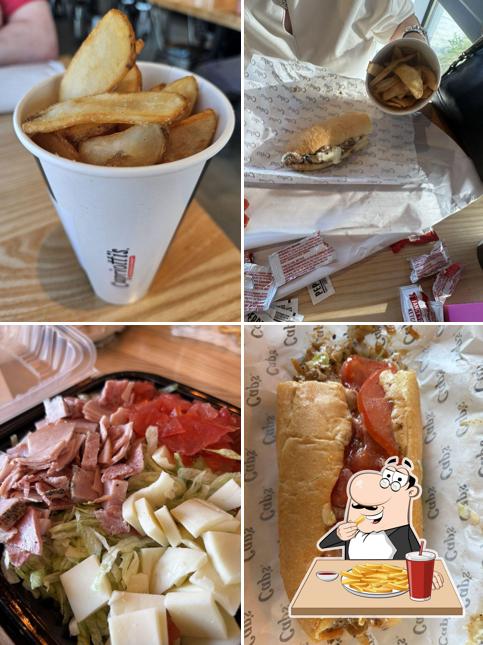 Capriotti's Sandwich Shop