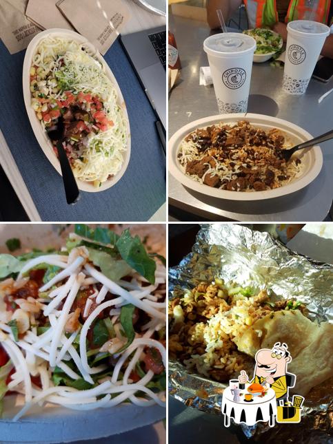 Chipotle Mexican Grill
