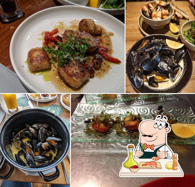 The Salty Dog - Restaurant - Pub - Guesthouse