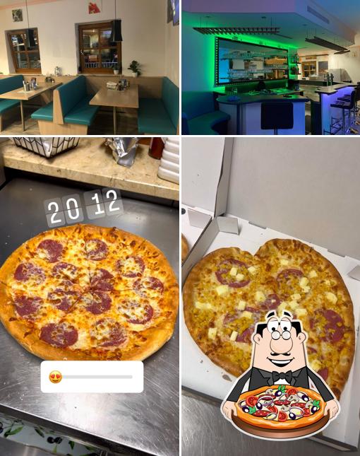 Diljano Pizzeria/Bar