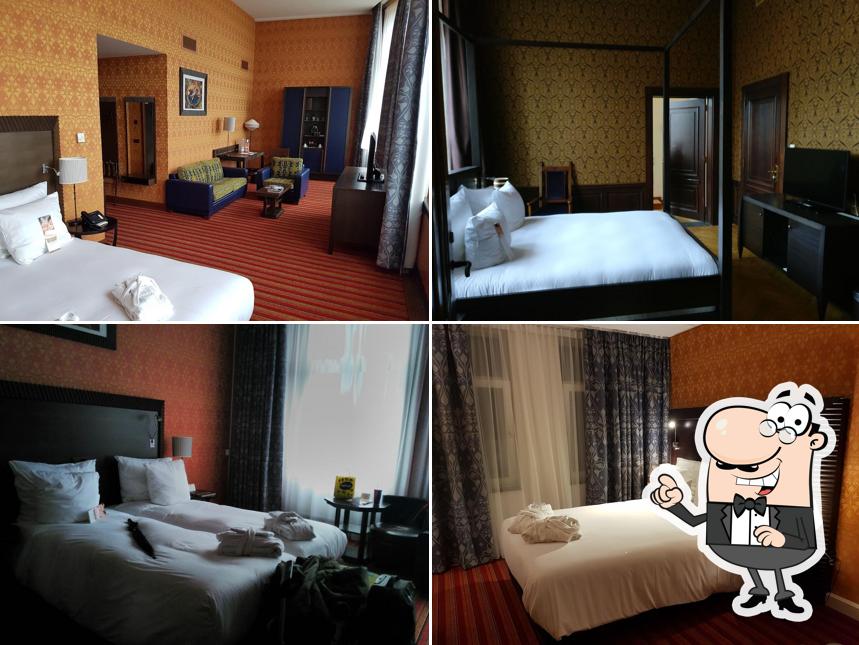 Grand Hotel Amrâth Amsterdam