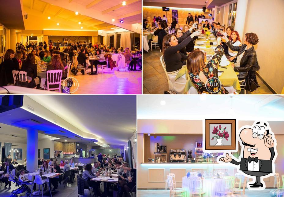 I Baldi • Restaurant & Pizza