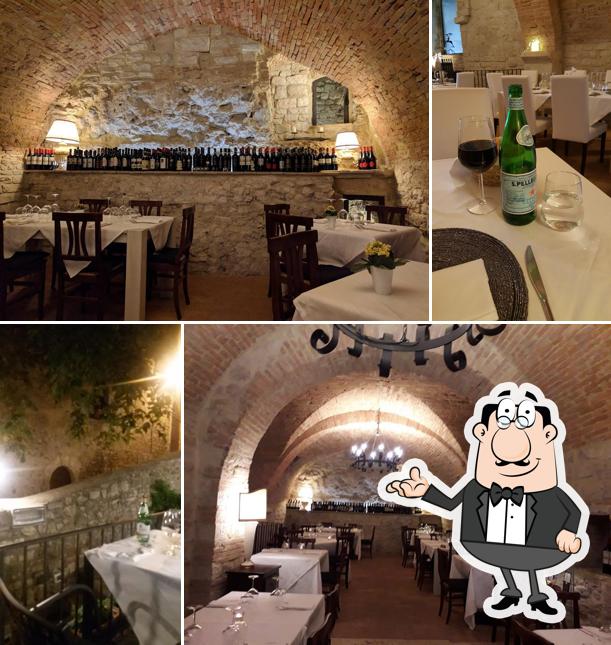 La Cantina Del Mercataccio