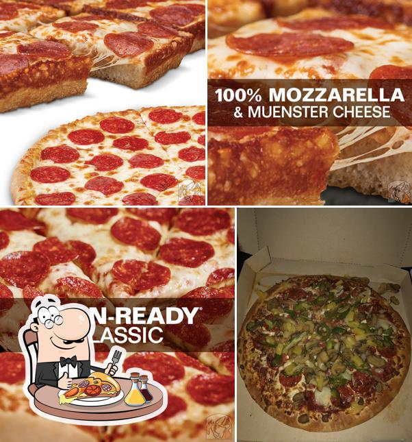 Little Caesars Pizza