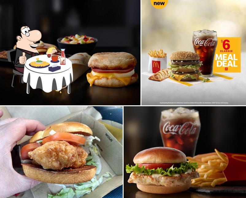 McDonald's Sierra College