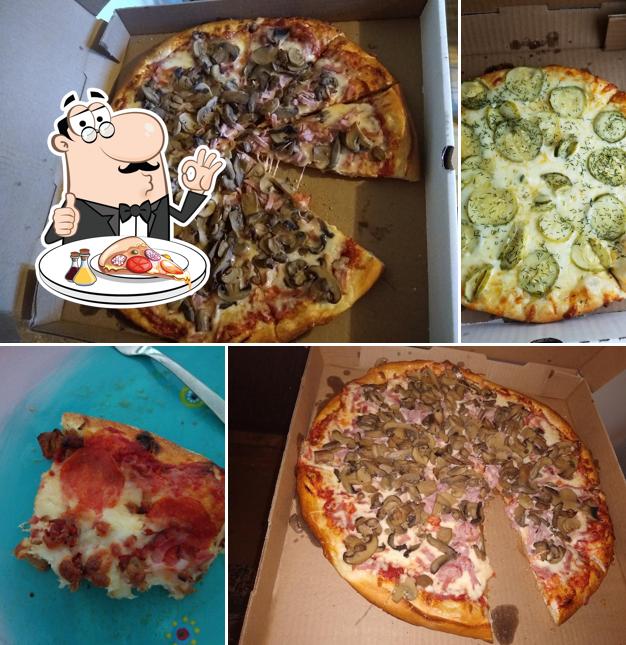 Pizza Mans