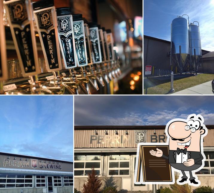 Perrin Brewing Company