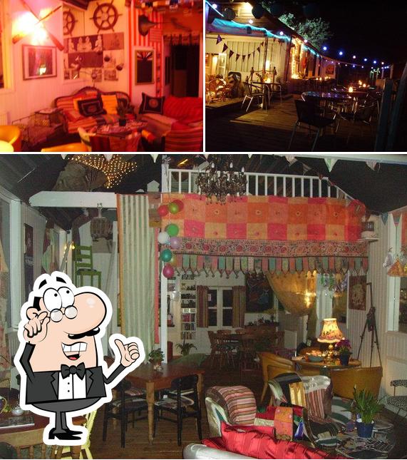 The Marquee Bar