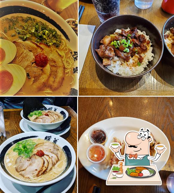 Ramen DANBO Capitol Hill