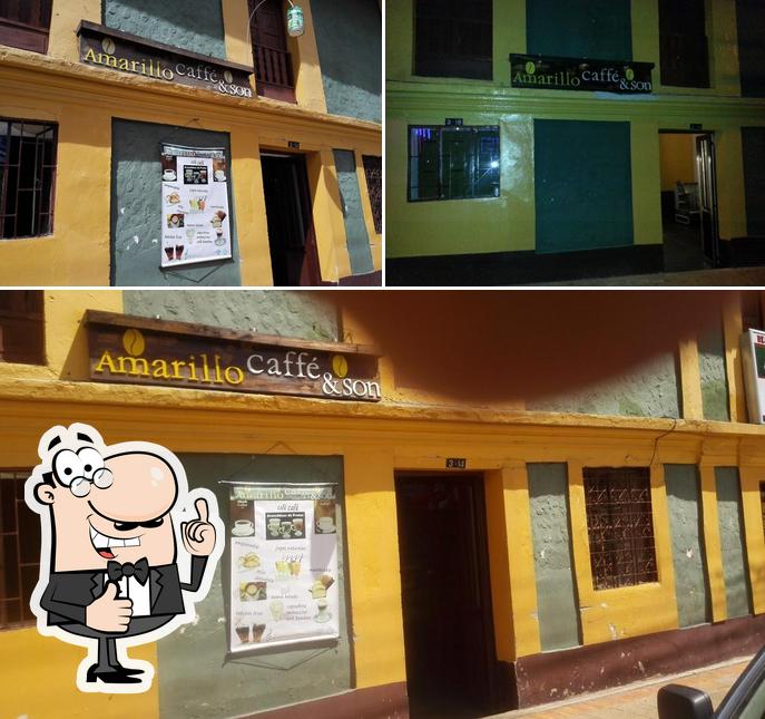 Amarillo Caffe & Son