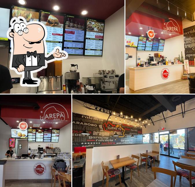 Arepa Grill Doraville
