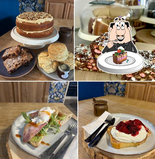 Butties & Bakes