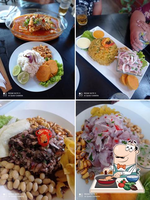 Cevicheria Restobar/ Parque 10